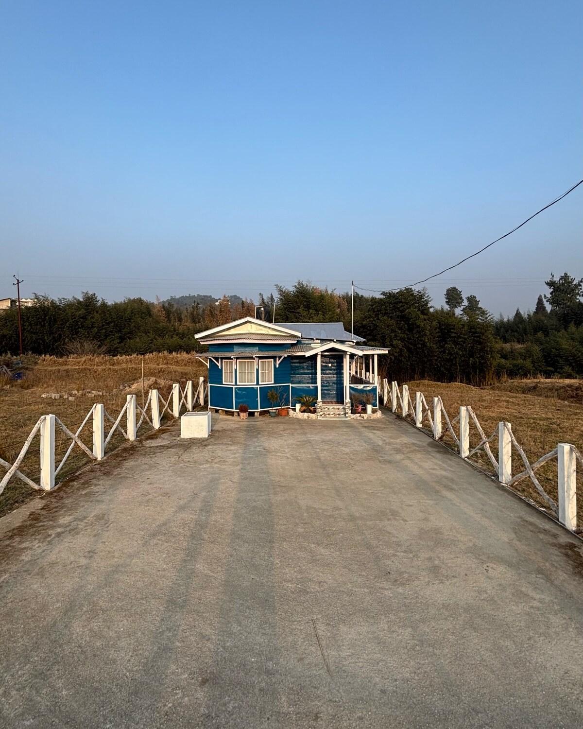 Timberwolves- 7Th Mile Villa Shillong Dış mekan fotoğraf